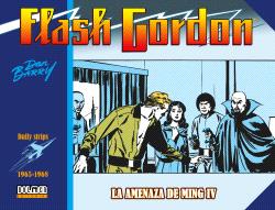 FLASH GORDON. LA AMENAZA DE MING IV. 1965 - 1968