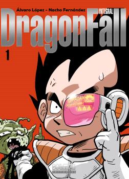 DRAGON FALL INTEGRAL VOL 01