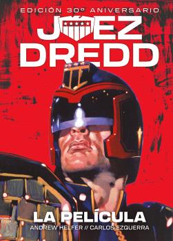 JUEZ DREDD: LA PELICULA