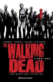 THE WALKING DEAD Nº 01/08