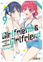 GIRLFRIEND Y GIRLFRIEND VOL.9