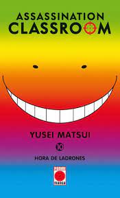 ASSASSINATION CLASSROOM N.10