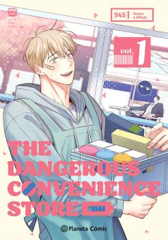 THE DANGEROUS CONVENIENCE STORE Nº 01