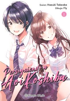 PERSIGUIENDO A AOI KOSHIBA Nº 01/04