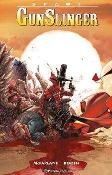 SPAWN GUNSLINGER Nº 03