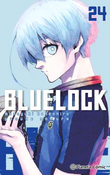 BLUE LOCK Nº 24