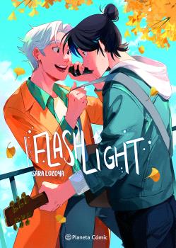 PLANETA MANGA: FLASHLIGHT Nº 01