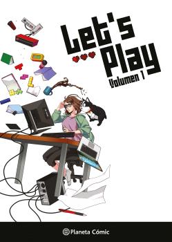 LET'S PLAY, Nº 01