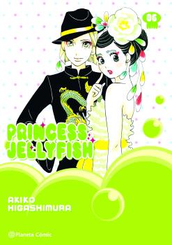 PRINCESS JELLYFISH Nº 06/09