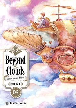 BEYOND THE CLOUDS Nº 05