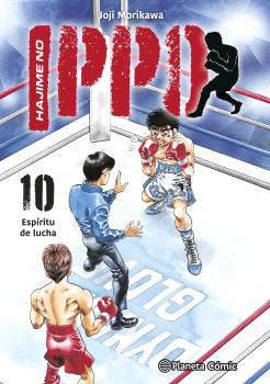 HAJIME NO IPPO Nº 10