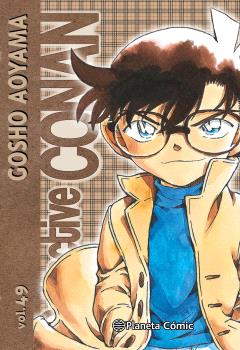 DETECTIVE CONAN Nº 49