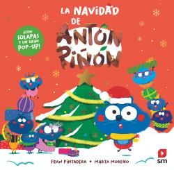 ANP.LA NAVIDAD DE ANTON PI¥ON