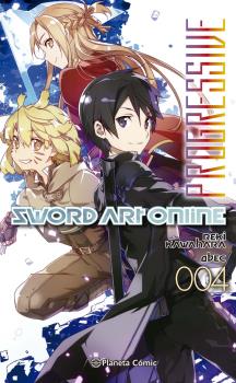 SWORD ART ONLINE PROGRESSIVE Nº 04/06 (NOVELA)