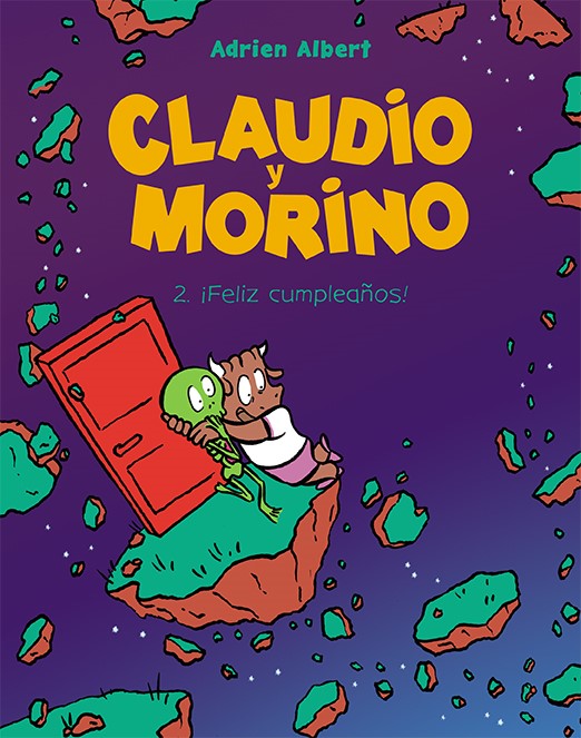 CLAUDIO Y MORINO 2. ¡FELIZ CUMPLEAÑOS!