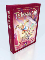 ESTUCHE TELEMACO (EDICION LIMITADA )