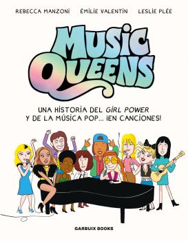 MUSIC QUEENS