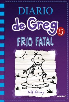 DIARIO DE GREG 13 - FRÍO FATAL