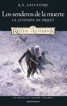 LAS ESPADAS DEL CAZADOR Nº 02/03 LOS SENDEROS DE LA MUERTE