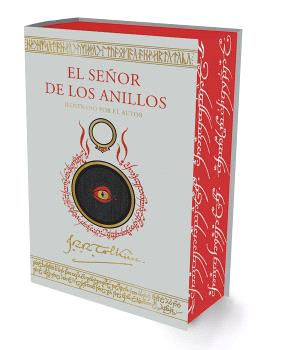 EL SEÑOR DE LOS ANILLOS. EDICIÓN ILUSTRADA POR EL AUTOR