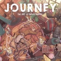 JOURNEY. THE ART OF CARLES DALMAU (NUEVO PVP)