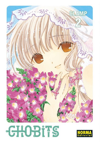 CHOBITS 02 INTEGRAL (NE)