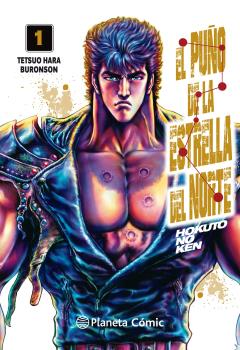 EL PUÑO DE LA ESTRELLA DEL NORTE 01/08 (HOKUTO NO KEN)