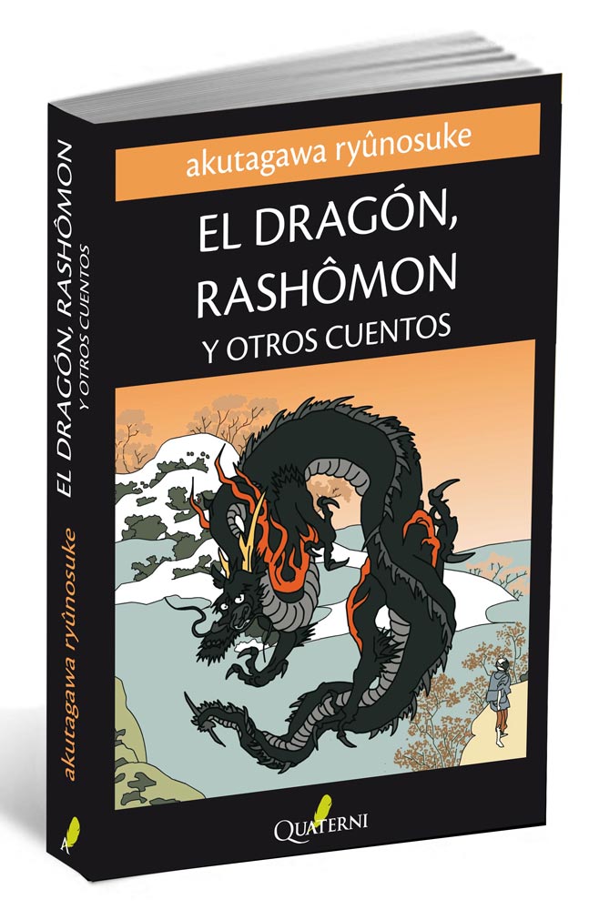 EL DRAGÓN, RASHOMON Y OTROS CUENTOS