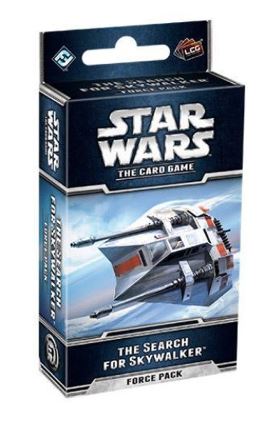 HOTH 2: SEARCH FOR SKYWALKER (INGLÉS)