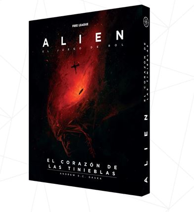 ALIEN: EL CORAZON DE LAS TINIEBLAS