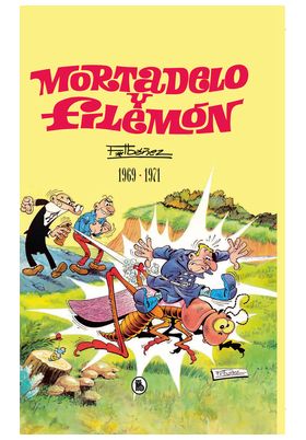 MORTADELO Y FILEMON 1969 - 1971 (BRUGUERA - SD)