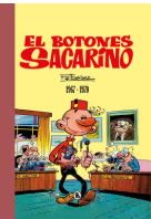 EL BOTONES SACARINO (1967-1970) BRUGUERA SD