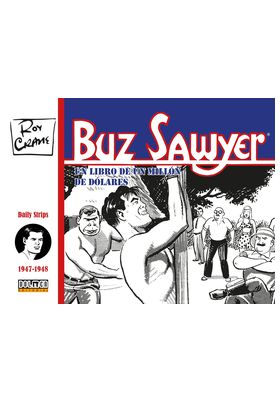 BUZ SAWYER 1947-1948