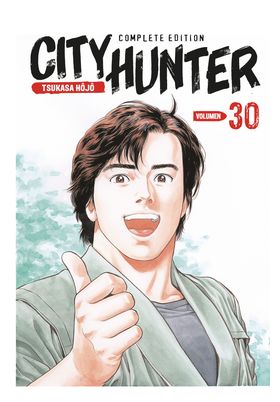 CITY HUNTER 30