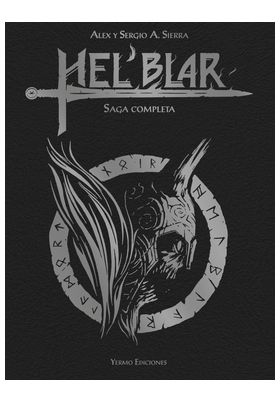 HEL BLAR: SAGA COMPLETA