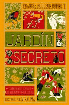 EL JARDÍN SECRETO (ED. MINALIMA)