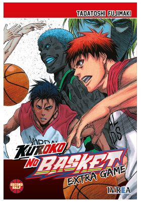 KUROKO NO BASKET: EXTRA GAME 02