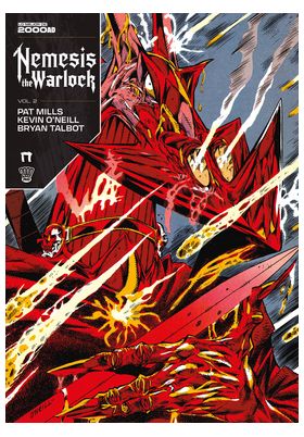 NEMESIS THE WARLOCK 02