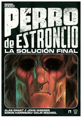 PERRO DE ESTRONCIO: LA SOLUCION FINAL