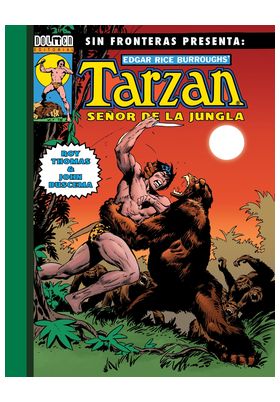 TARZAN VOL 9 (1977-1979)