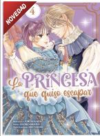 LA PRINCESA QUE QUISO ESCAPAR 04