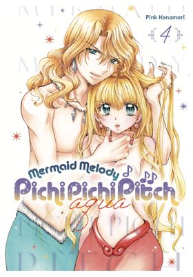 PICHI PICHI PITCH AQUA 04