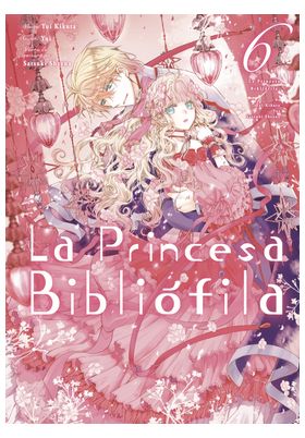 LA PRINCESA BIBLIOFILA 06