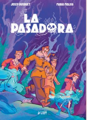 LA PASADORA