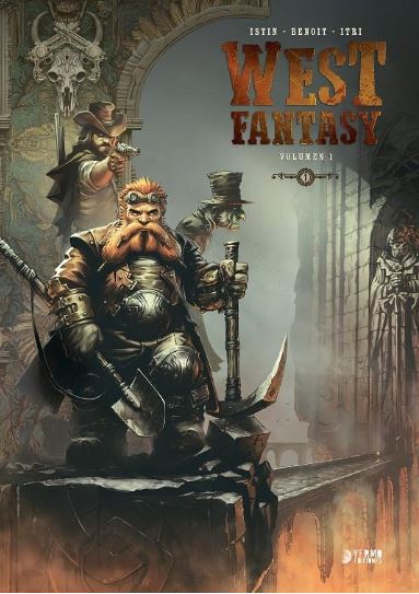 WEST FANTASY 01