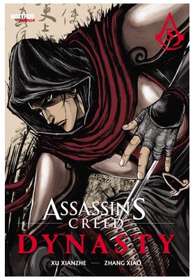 ASSASSIN'S CREED: DYNASTY 05