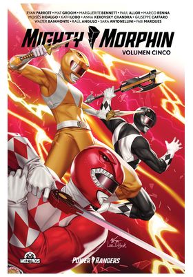 MIGHTY MORPHIN 05