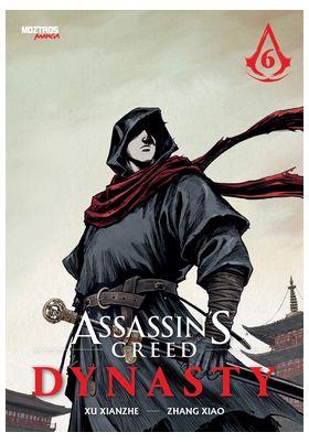 ASSASSIN'S CREED: DYNASTY 06 TOMO FINAL