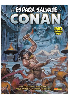 LA ESPADA SALVAJE DE CONAN 14 (LIMITED EDITION)