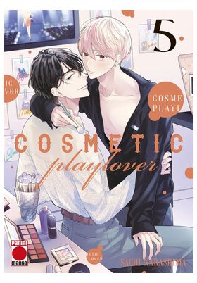 COSMETIC PLAY LOVER 05